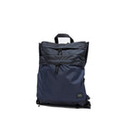 Porter Yoshida & Co Force Rucksack Navy-Bag-Clutch Cafe