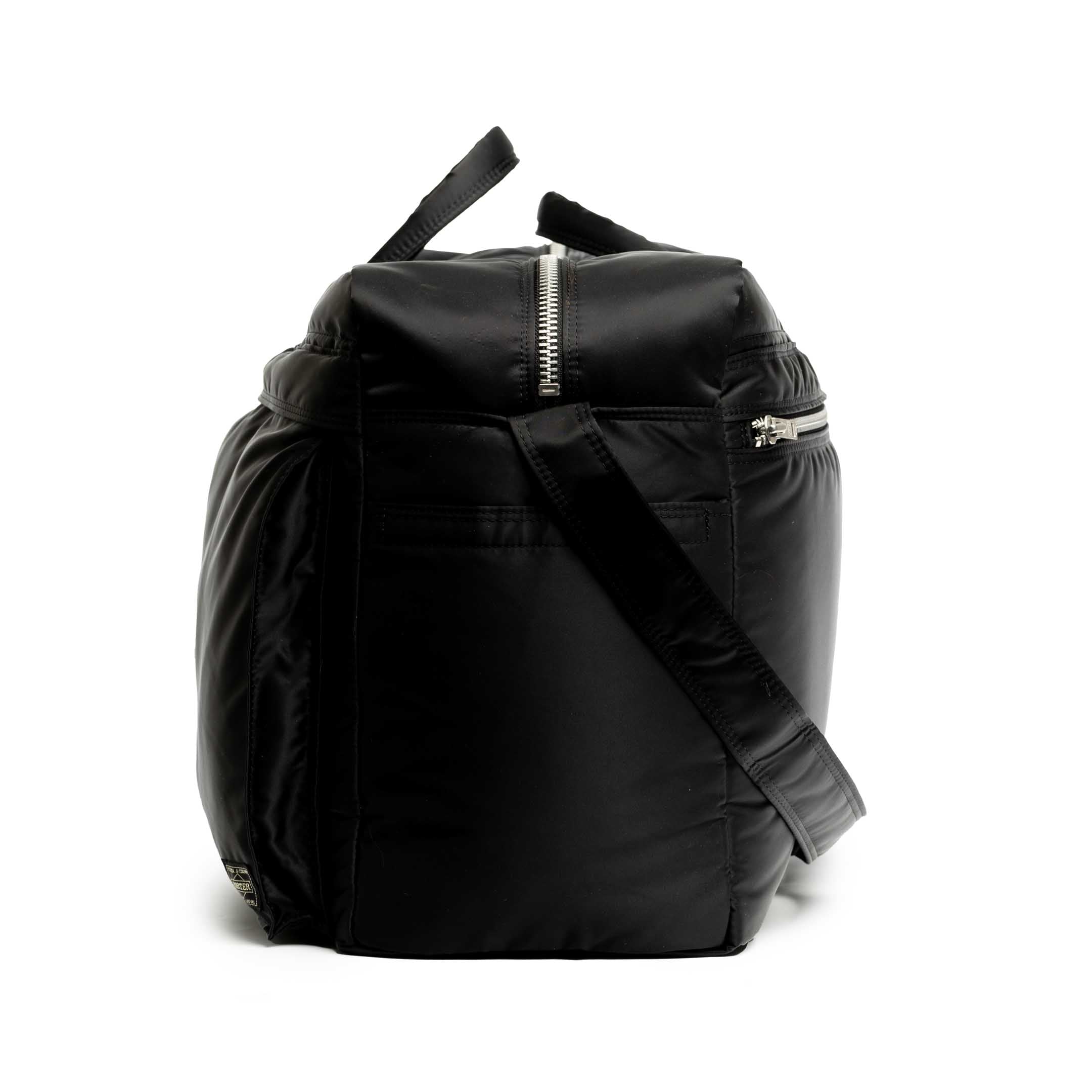 Porter Yoshida & Co Tanker 2Way Duffle Bag (s) Black – Clutch Cafe