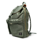 Porter Yoshida & Co Tanker Ruck Sack Sage Green-Bag-Clutch Cafe