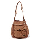 Porter Yoshida Crag Crag Sholder Bag (L) Coyote-Bag-Clutch Cafe