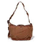 Porter Yoshida Crag Messenger Bag (M) Coyote-Bag-Clutch Cafe