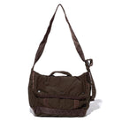 Porter Yoshida Crag Messenger Bag (M) Khaki-Bag-Clutch Cafe