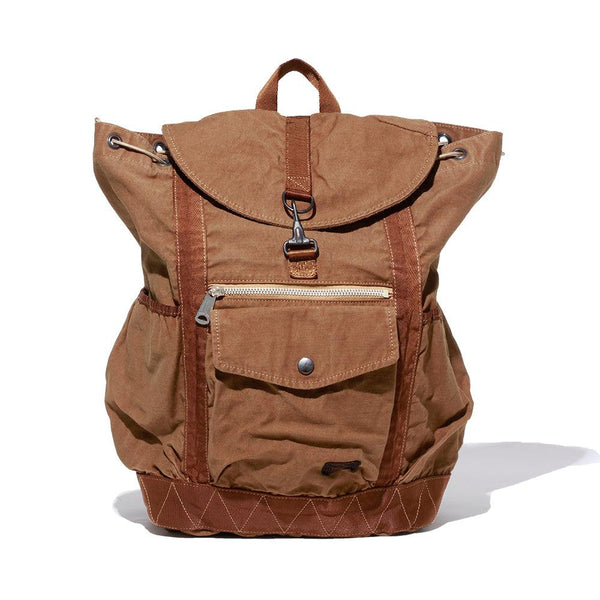 Porter Yoshida Crag Crag Rucksack Coyote-Bag-Clutch Cafe