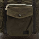 Porter Yoshida Crag Rucksack Khaki-Bag-Clutch Cafe