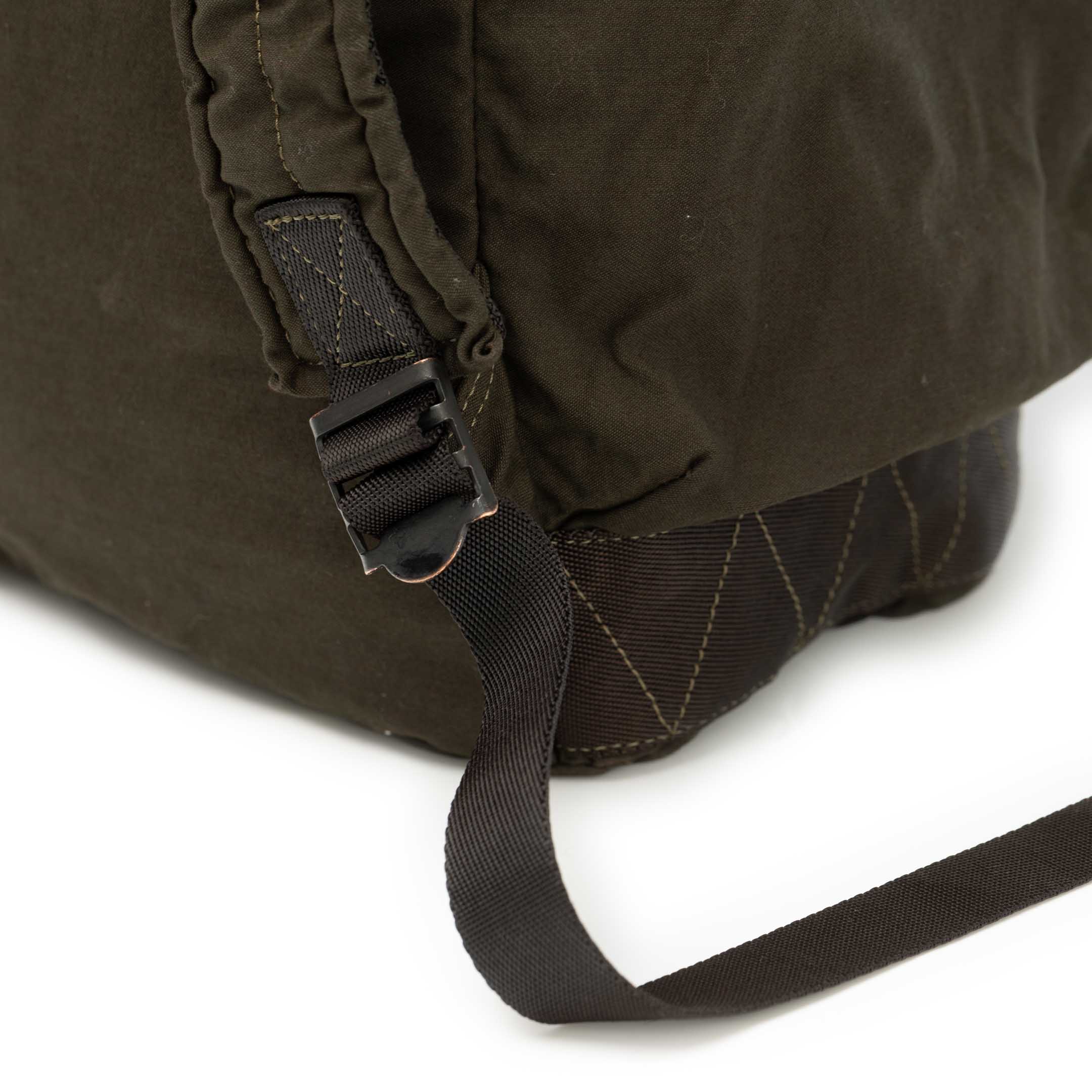 Porter Yoshida Crag Rucksack Khaki-Bag-Clutch Cafe
