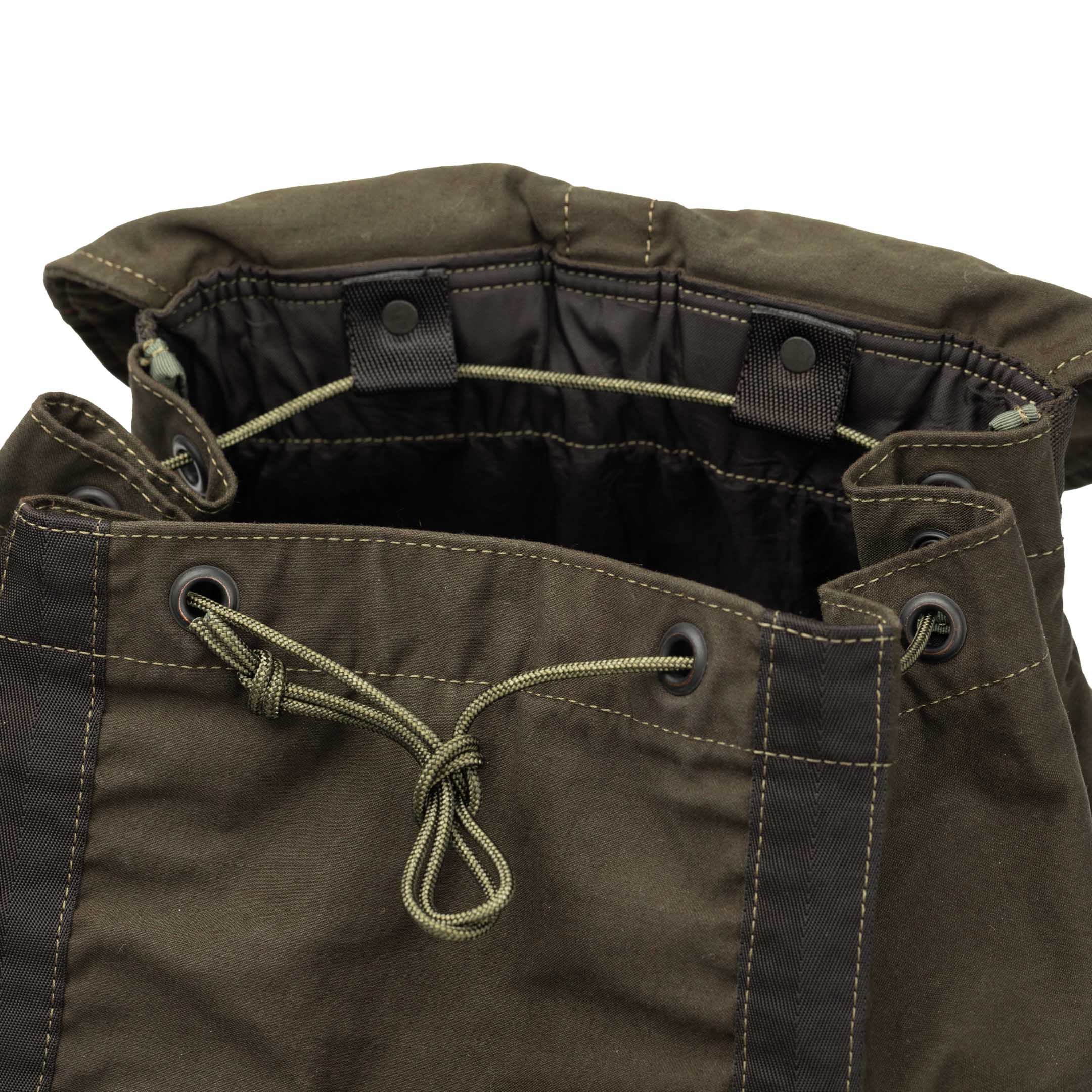 Porter Yoshida Crag Rucksack Khaki-Bag-Clutch Cafe