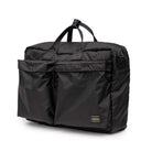 Porter Yoshida Force 3Way Briefcase Black-Clutch Cafe