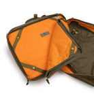 Porter Yoshida Force 3Way Briefcase Olive Drab-Clutch Cafe
