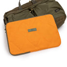 Porter Yoshida Force 3Way Briefcase Olive Drab-Clutch Cafe