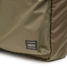 Porter Yoshida Force 3Way Briefcase Olive Drab-Clutch Cafe