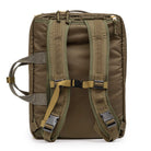 Porter Yoshida Force 3Way Briefcase Olive Drab-Clutch Cafe