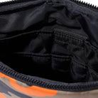 Porter Yoshida PS Camo Document Case Woodland Orange-Document Case-Clutch Cafe