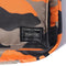 Porter Yoshida PS Camo Document Case Woodland Orange-Document Case-Clutch Cafe