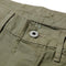 Post Overalls Army Pants Vintage Sateen Olive-Jacket-Clutch Cafe