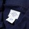 Post Overalls BDU-R Cotton Ripstop Jacket Indigo-Jacket-Clutch Cafe