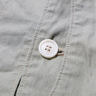 Post Overalls Dee Vest Sage-Shirt-Clutch Cafe