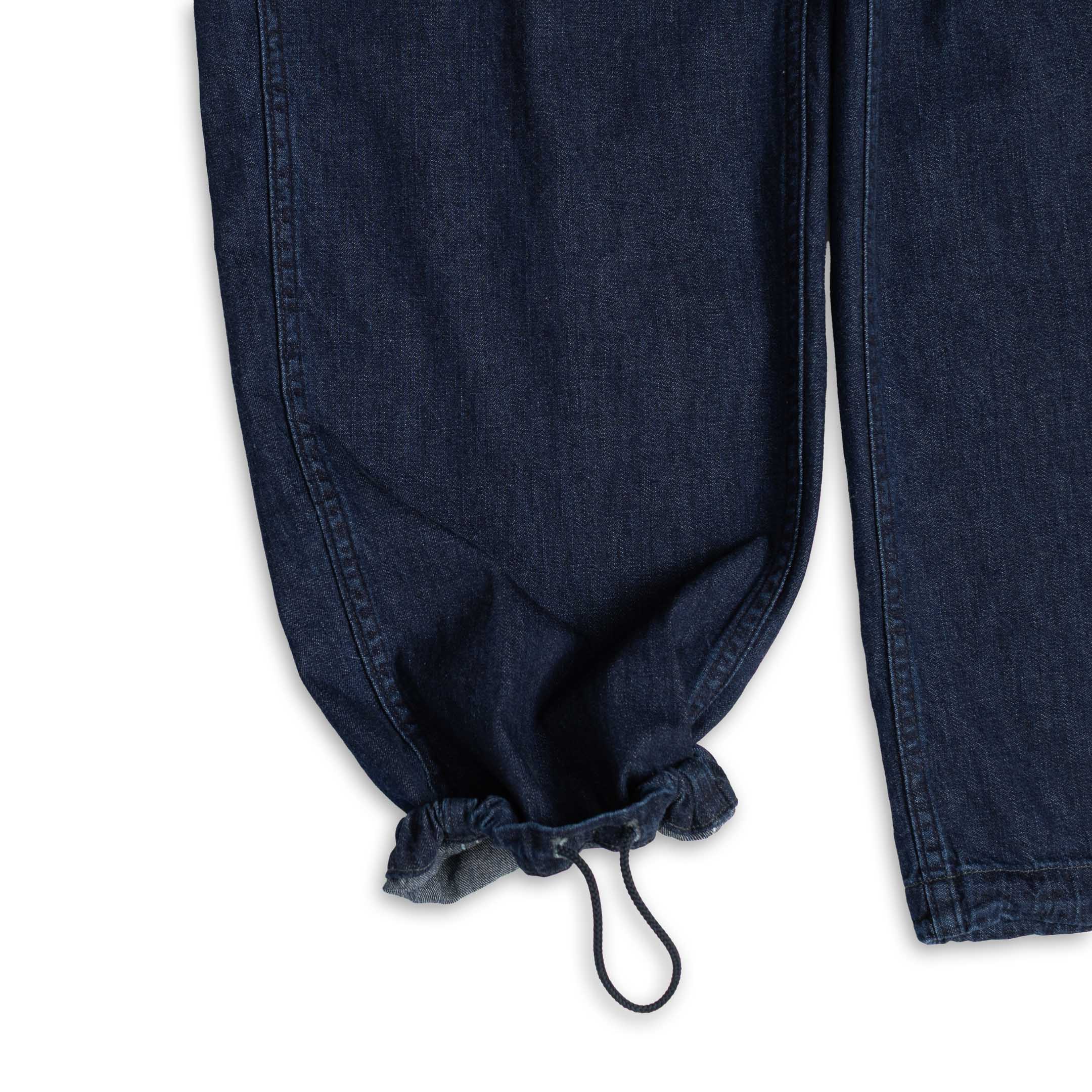 Post Overalls E-Z Walkabout Pants 8 oz denim w/deep wash-Trousers-Clutch Cafe