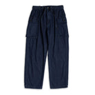 Post Overalls E-Z Walkabout Pants 8 oz denim w/deep wash-Trousers-Clutch Cafe