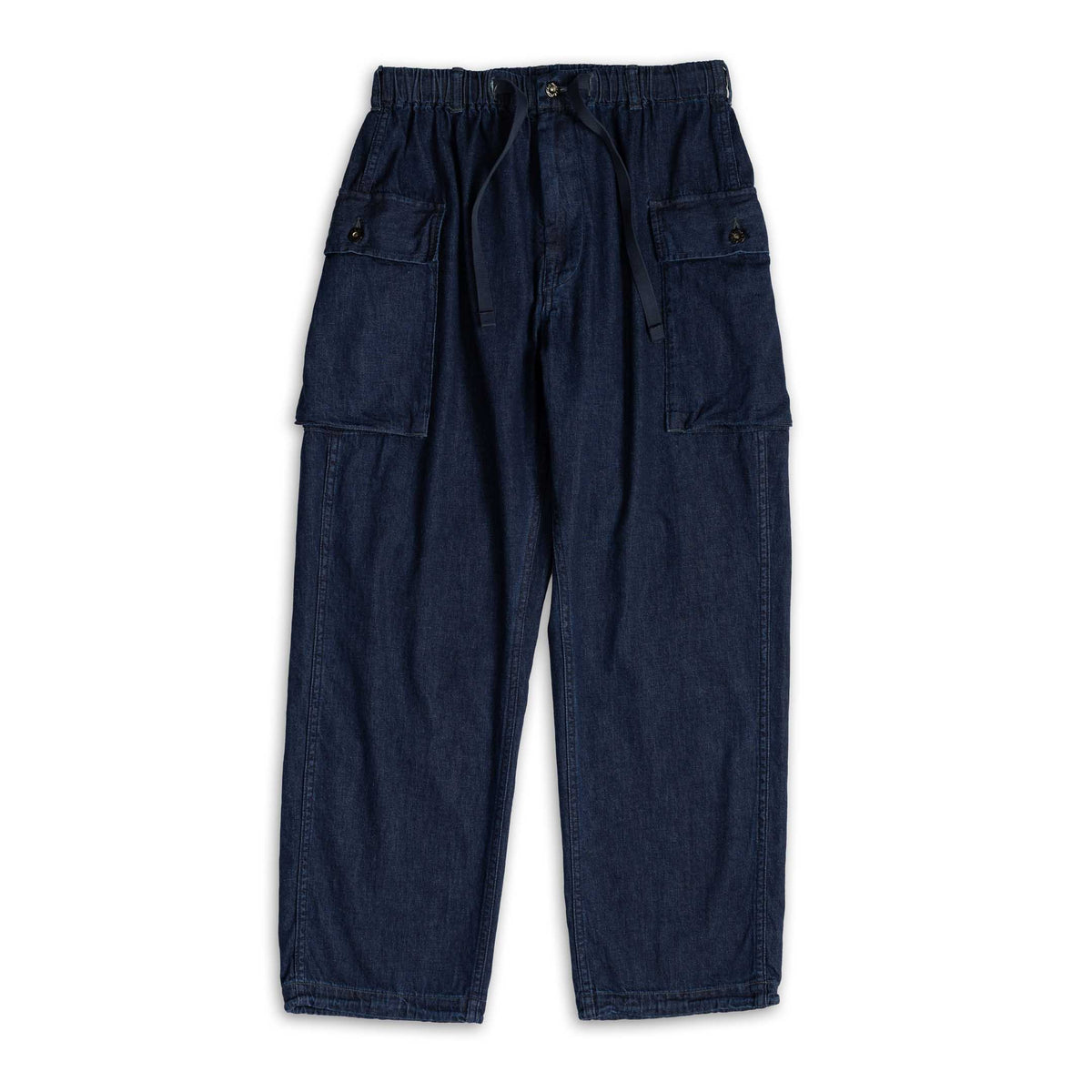 E Z Walkabout Pants denim w deep wash