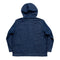 Post Overalls Navy Parka Indigo-Jacket-Clutch Cafe