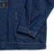 Post Overalls Navy Parka Indigo-Jacket-Clutch Cafe