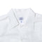 Post Overalls Neutra 3 Cotton/Linen Chambray Shirt White-Shirt-Clutch Cafe
