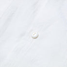 Post Overalls Neutra 3 Cotton/Linen Chambray Shirt White-Shirt-Clutch Cafe