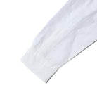 Post Overalls Neutra 3 Cotton/Linen Chambray Shirt White-Shirt-Clutch Cafe