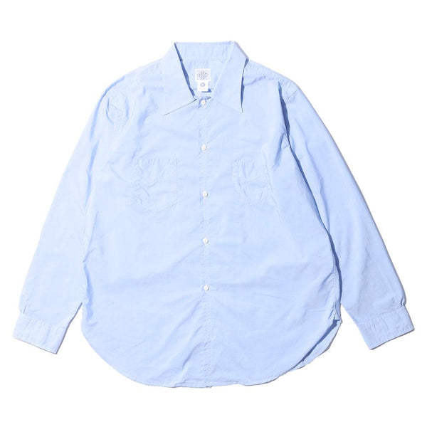 Chambray Shirt - Light Blue
