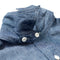 Post Overalls No.2 Shirt Classic Chambray Indigo-Shirt-Clutch Cafe