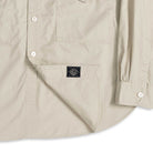 Post Overalls Town & Country Safari Shirt Stone-Shirt-Clutch Cafe