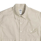 Post Overalls Town & Country Safari Shirt Stone-Shirt-Clutch Cafe