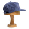 Poten Dye Corduroy Baseball Cap Blue-Baseball Cap-Clutch Cafe