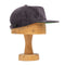 Poten Dye Corduroy Baseball Cap Navy-Baseball Cap-Clutch Cafe