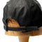 Poten Leather Baseball Hat Black-Baseball Cap-Clutch Cafe