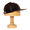Poten Velvet Baseball Hat Brown-Baseball Cap-Clutch Cafe