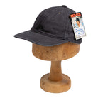 Poten Vintage Duck Baseball Cap Black-Baseball Cap-Clutch Cafe