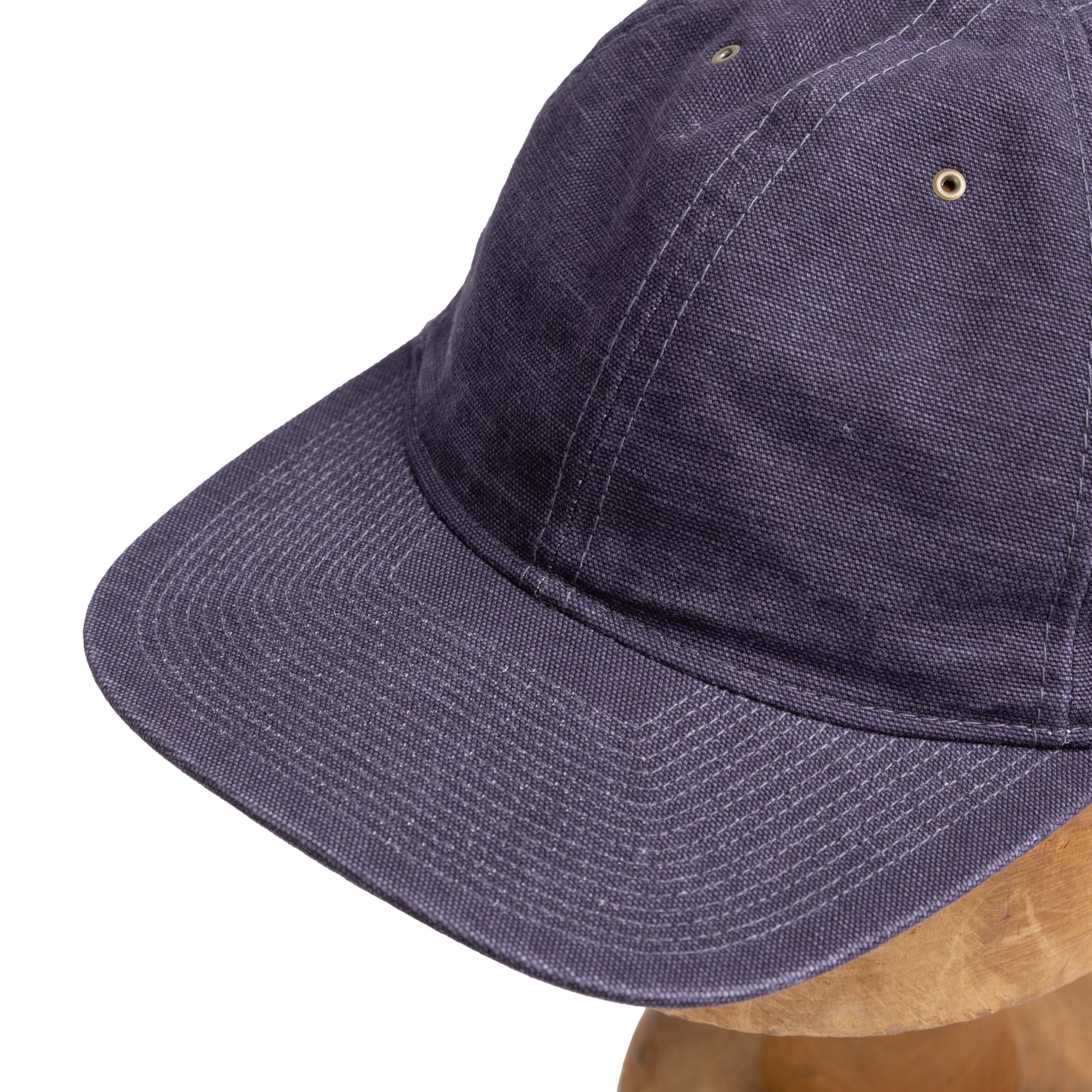 Poten Vintage Duck Baseball Cap Navy-Baseball Cap-Clutch Cafe