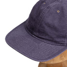 Poten Vintage Duck Baseball Cap Navy-Baseball Cap-Clutch Cafe