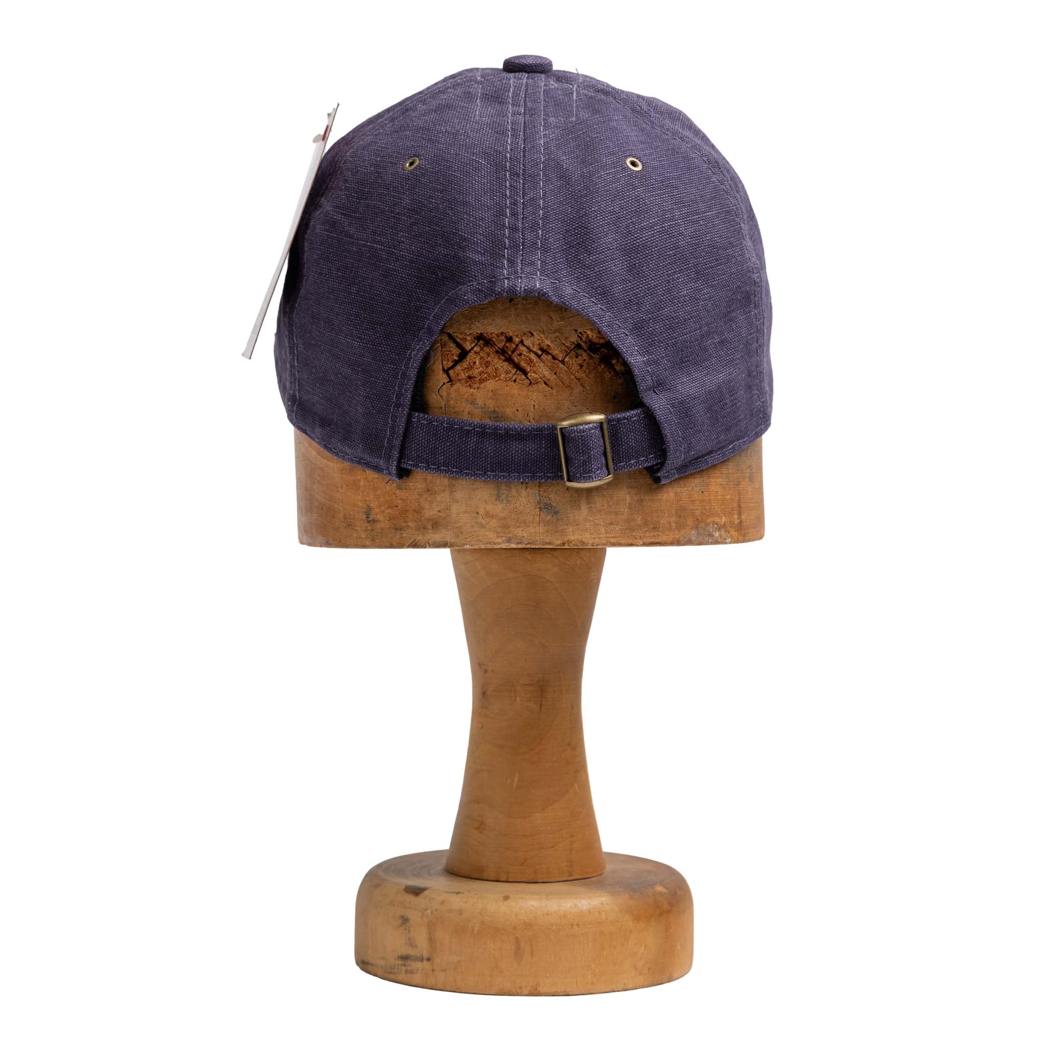 Poten Vintage Duck Baseball Cap Navy-Baseball Cap-Clutch Cafe