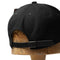 Poten Vintage Hopsack Baseball Cap Black-Baseball Cap-Clutch Cafe