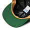 Poten Vintage Hopsack Baseball Cap Black-Baseball Cap-Clutch Cafe