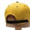 Poten Vintage Hopsack Baseball Cap Yellow-Baseball Cap-Clutch Cafe