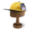 Poten Vintage Hopsack Baseball Cap Yellow-Baseball Cap-Clutch Cafe