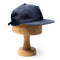 Poten Vintage Nylon Baseball Cap Navy-Baseball Cap-Clutch Cafe