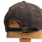 Poten Vintage Twill Baseball Cap Brown-Baseball Cap-Clutch Cafe