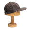 Poten Vintage Twill Baseball Cap Brown-Baseball Cap-Clutch Cafe