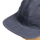 Poten x Clutch Cafe Rudeback Baseball Cap Navy-Baseball Cap-Clutch Cafe