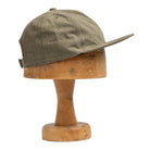 Poten x Clutch Cafe Rudeback Baseball Cap Olive-Baseball Cap-Clutch Cafe