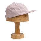 Poten x Clutch Cafe Rudeback Baseball Cap Pink-Baseball Cap-Clutch Cafe